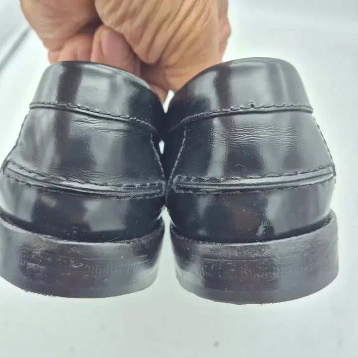 [BUNJANG] Gucci Horsebit Black Leather Loafers / 구찌 홀스빛 블랙 가죽 로퍼
