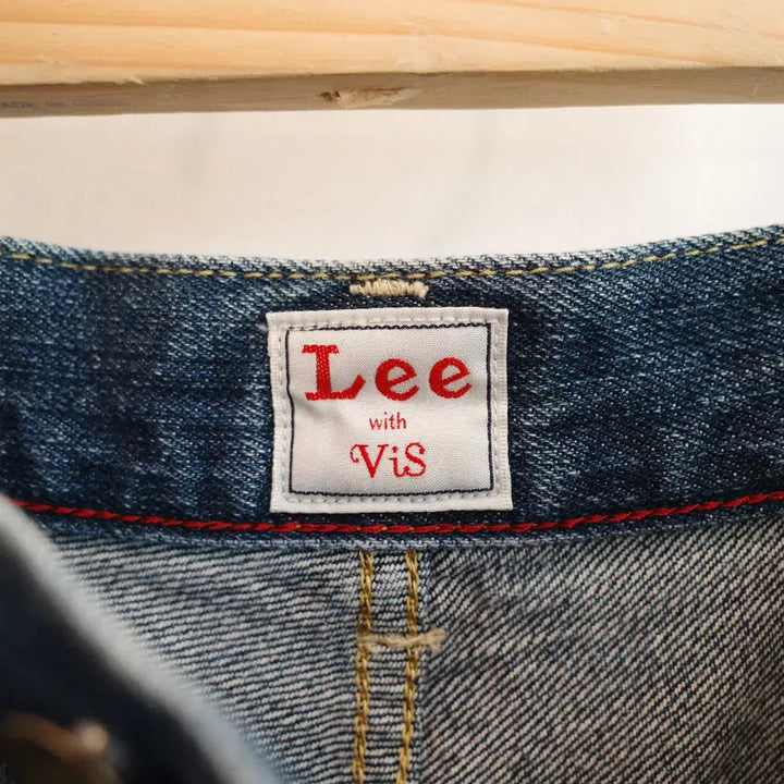 [BUNJANG] LEE Denim Long Skirt (26-inch) / LEE 리 데님 롱스커트 (26인치)