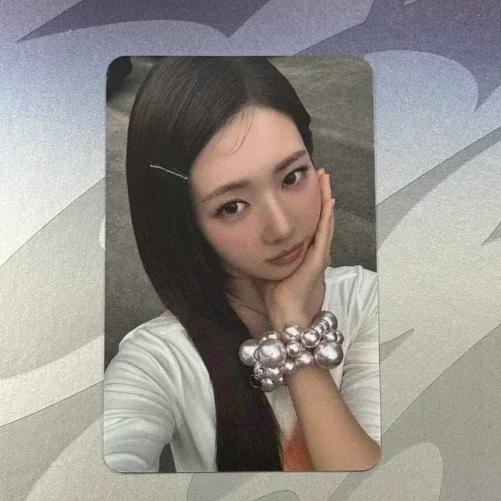 [BUNJANG] BABYMONSTER Rora Music Core Pre-recording Photocard / 베몬 로라 음악중심 공방 포카 사녹