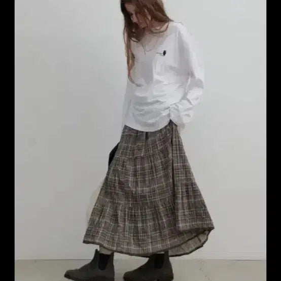 [BUNJANG] Modestmood Voyage T-Shirt New / 모데스트무드 Voyage 티 새상품