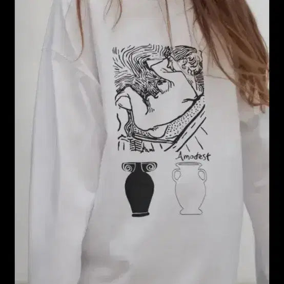 [BUNJANG] Modestmood Voyage T-Shirt New / 모데스트무드 Voyage 티 새상품