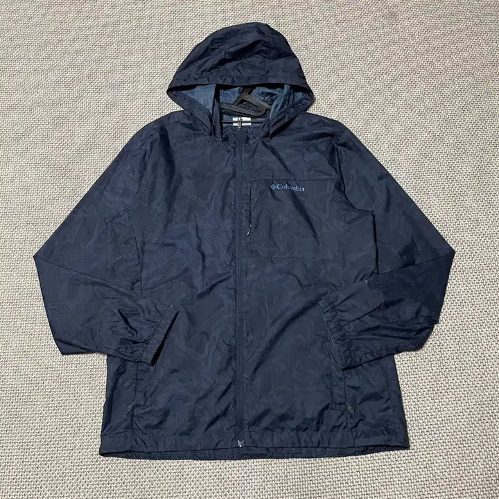[BUNJANG] Columbia XL Lightweight Windbreaker Jacket / XL 컬럼비아 경량 바람막이 자켓 B.7871