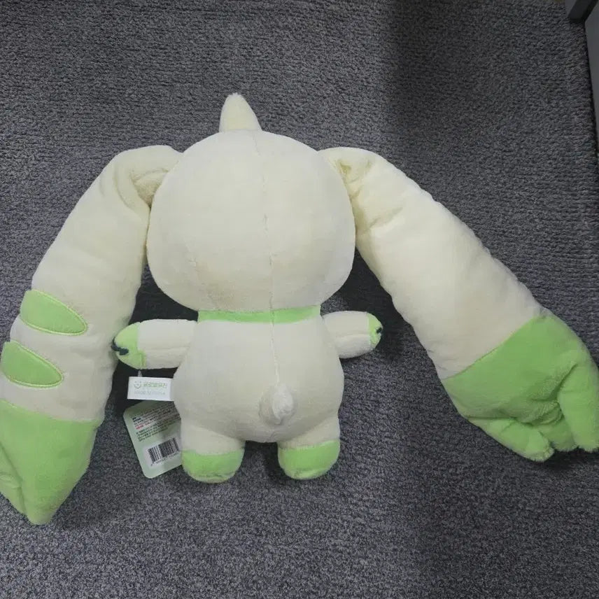 [BUNJANG] Digimon Terriermon Plush Toy (Medium Size) / 중형) 디지몬 테리어몬 인형 봉제인형