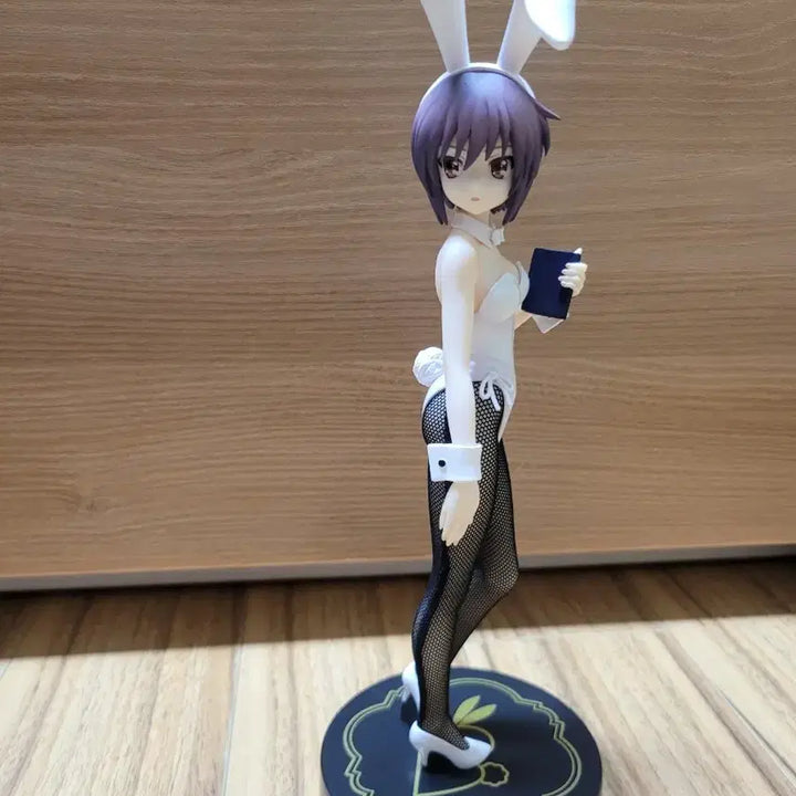 [BUNJANG] BiCute Nagato Yuki Bunny Girl Figure / BiCute 나가토 유키 바니걸 피규어 스즈미야 하루히