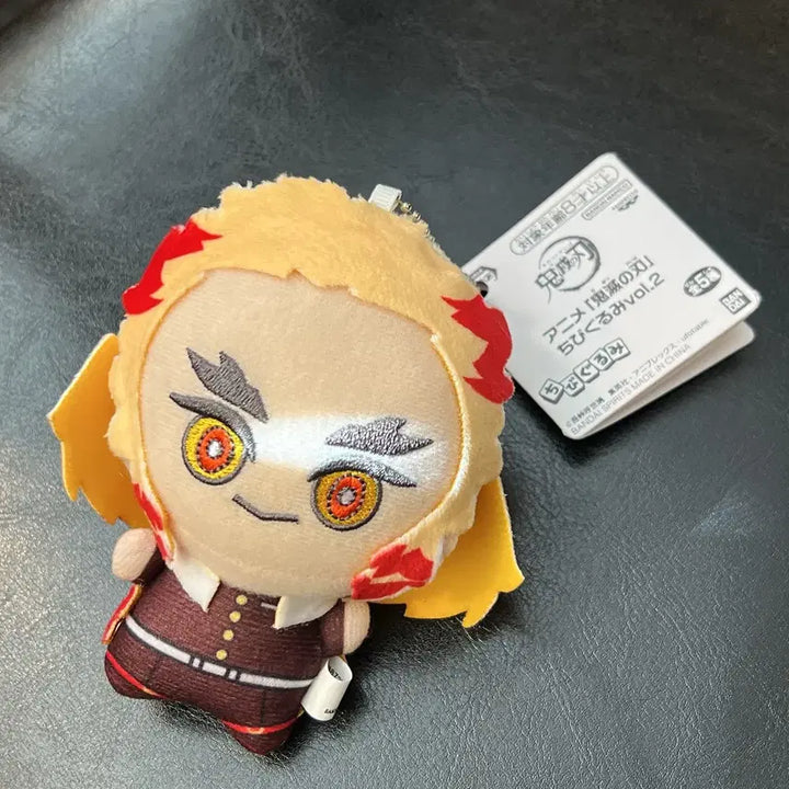 [SOLD OUT] 귀멸의칼날 렌고쿠 치비구루미 인형 누이