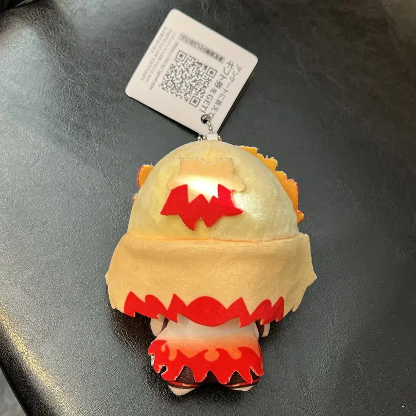 [SOLD OUT] 귀멸의칼날 렌고쿠 치비구루미 인형 누이