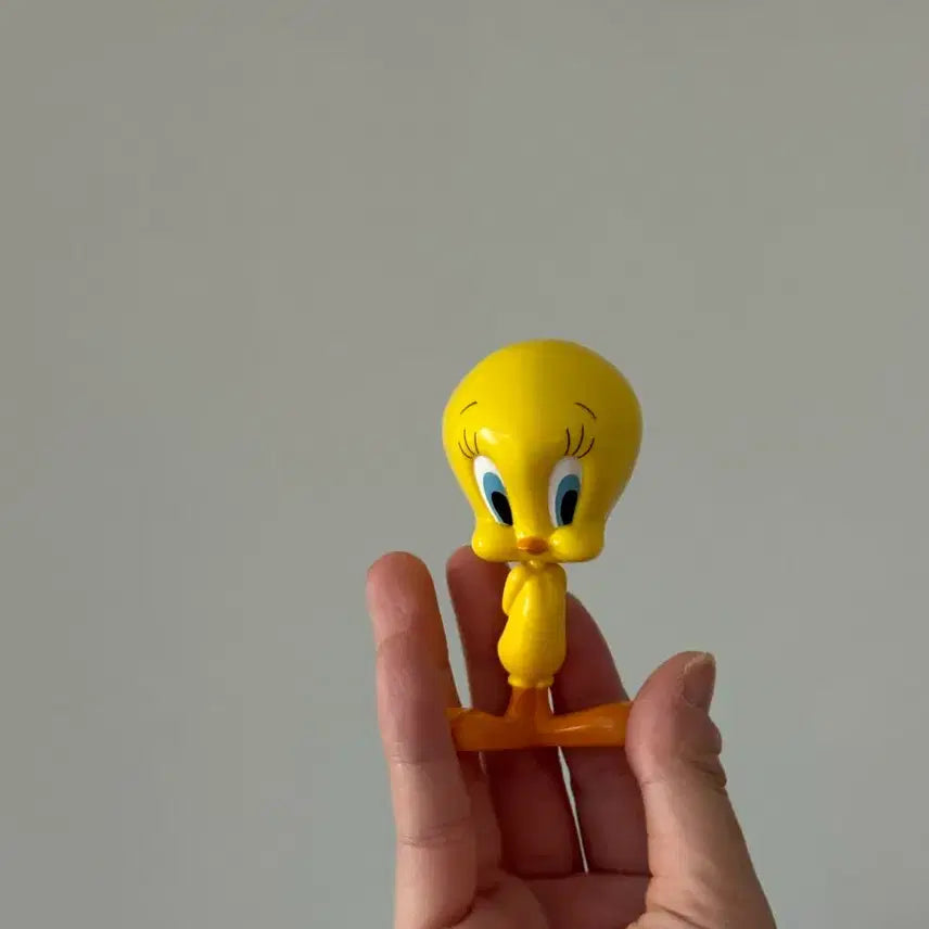 [BUNJANG] Looney Tunes Tweety Ice Cream Figure Set / 루니툰 트위티 아이스크림 피규어