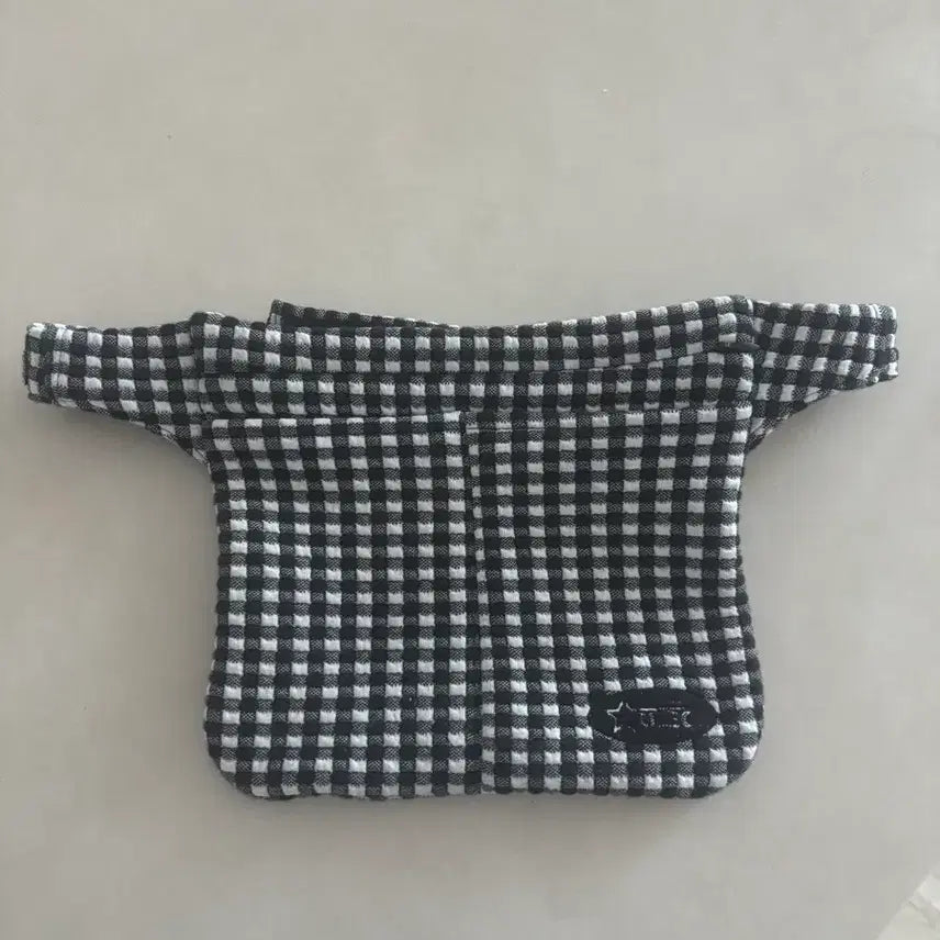 [BUNJANG] Jichoi ParcO Edition Waist Bag Black / 오늘만) 지초이 파르코 에디션 웨이스트백 블랙