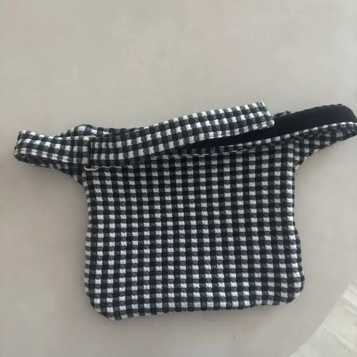 [BUNJANG] Jichoi ParcO Edition Waist Bag Black / 오늘만) 지초이 파르코 에디션 웨이스트백 블랙