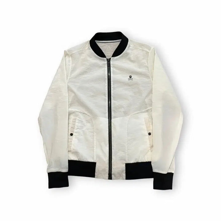 [BUNJANG] Mark &amp;ロナ Shearers Bomber Windbreaker Jacket / 마크앤로나 시어커스 봄버 바람막이 자켓