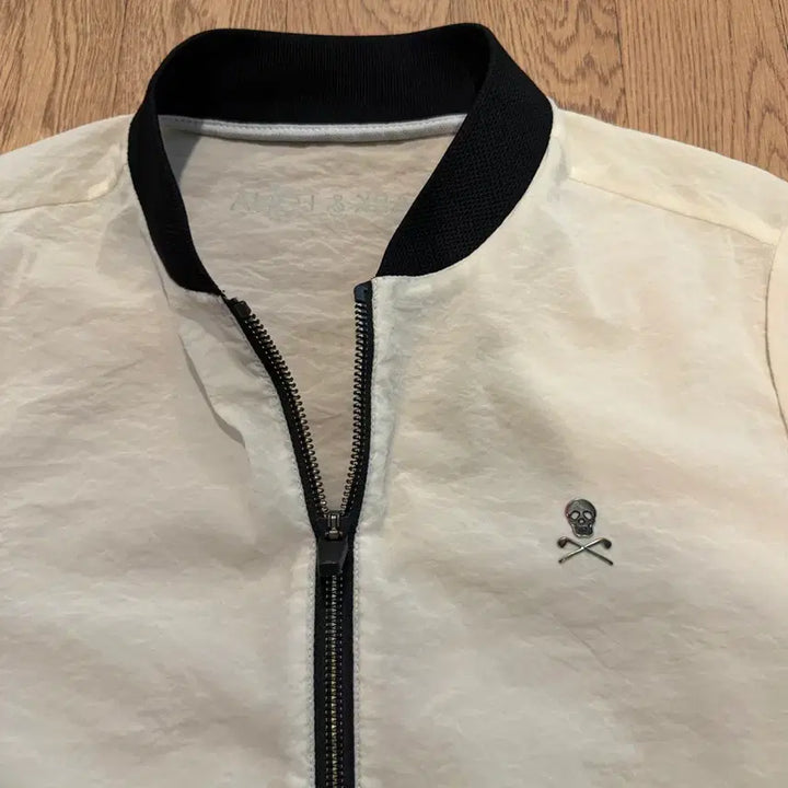 [BUNJANG] Mark &amp;ロナ Shearers Bomber Windbreaker Jacket / 마크앤로나 시어커스 봄버 바람막이 자켓