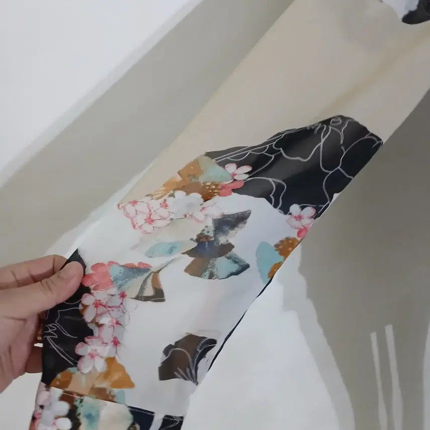 [BUNJANG] 3.1 Phillip Lim Printed Blouse / 3.1필립림 프린트 블라우스