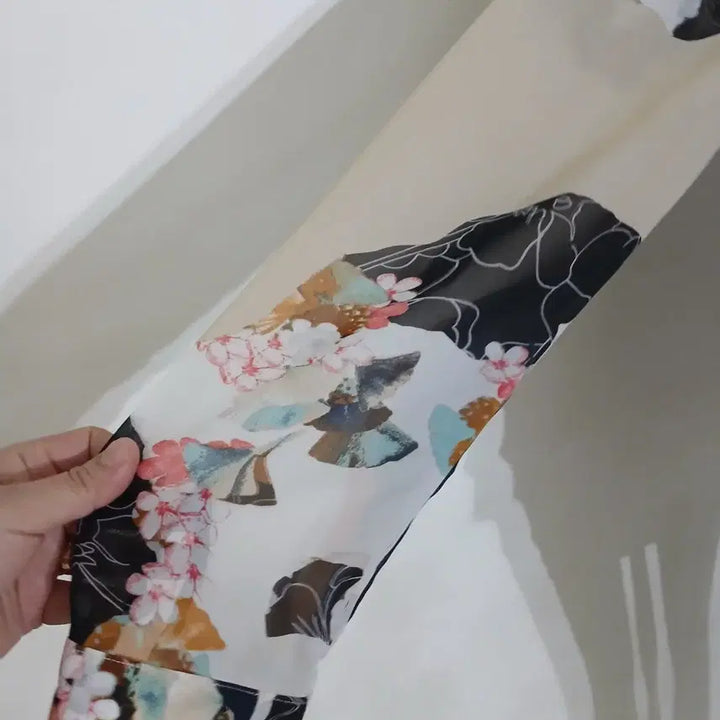 [BUNJANG] 3.1 Phillip Lim Printed Blouse / 3.1필립림 프린트 블라우스