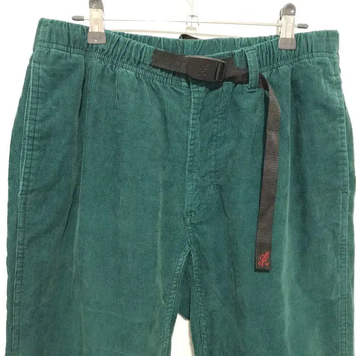 [BUNJANG] Gramicci Corduroy Pants Forest L / 그라미치 코듀로이 팬츠 포레스트 L_W0665