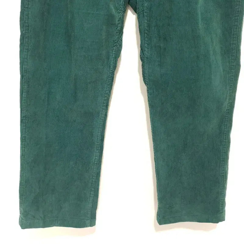 [BUNJANG] Gramicci Corduroy Pants Forest L / 그라미치 코듀로이 팬츠 포레스트 L_W0665