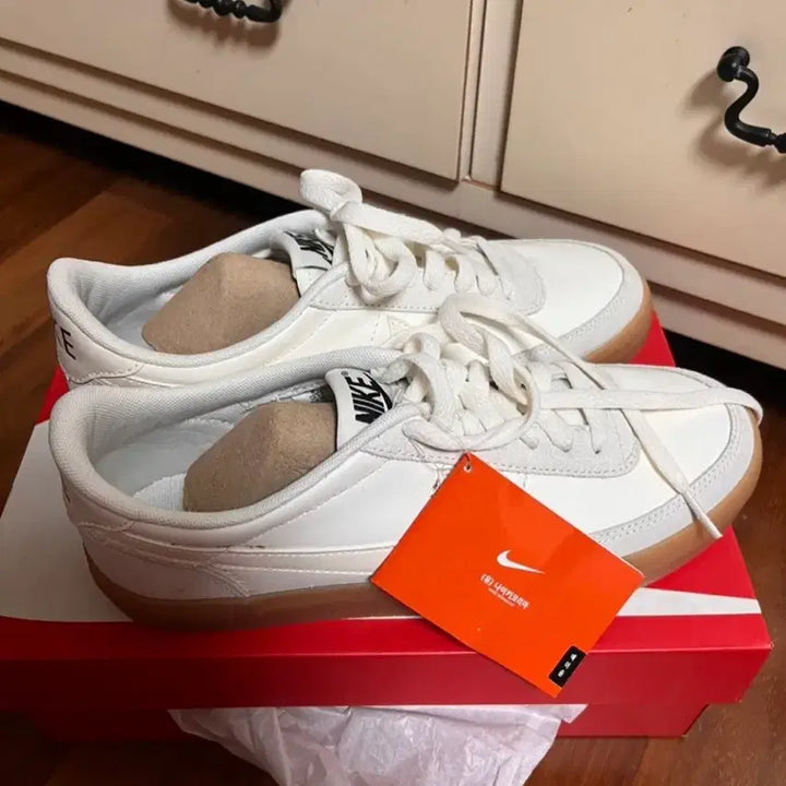 [BUNJANG] Nike Killshot Sneakers (New) / 나이키킬샷(새상품)