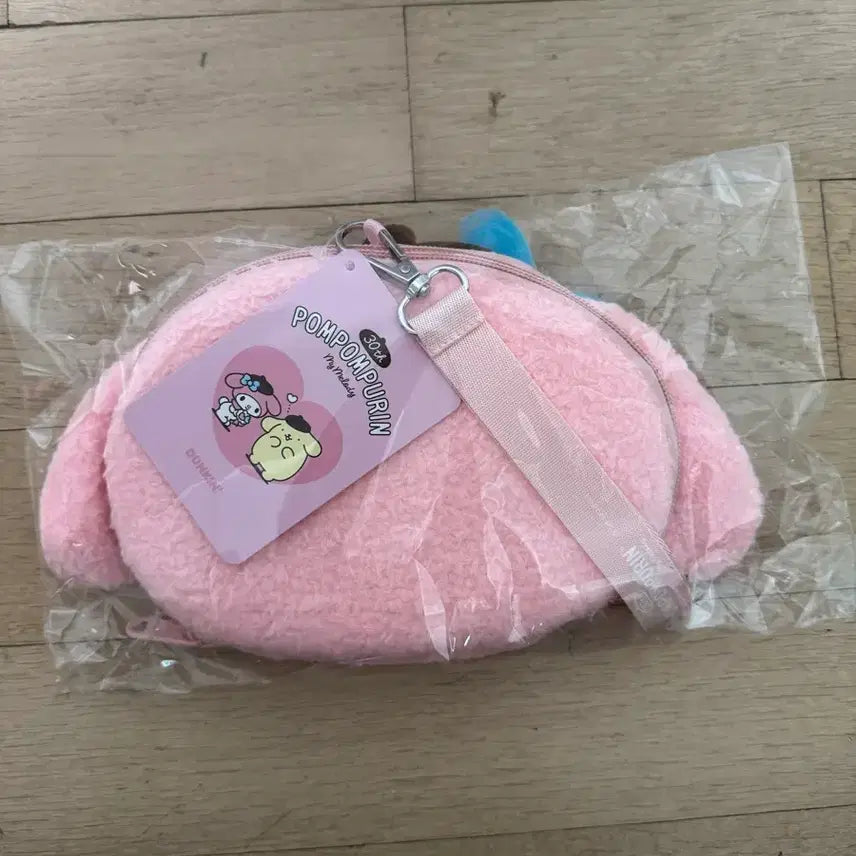 [SOLD OUT] 던킨 산리오 트래블월렛 마이멜로디