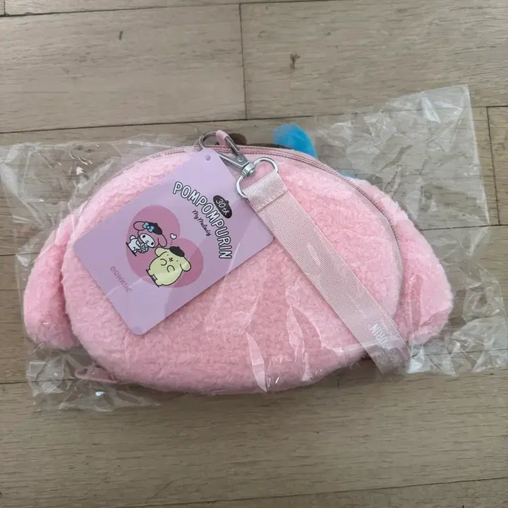 [SOLD OUT] 던킨 산리오 트래블월렛 마이멜로디