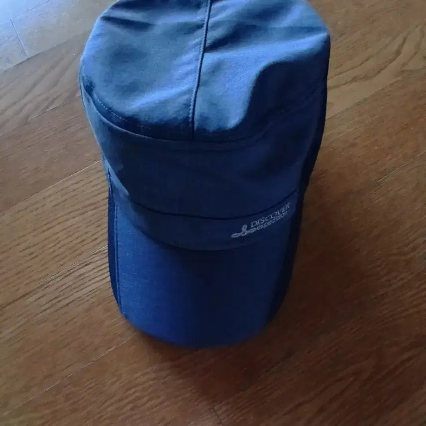 [BUNJANG] DISCOVERY Expedition Logo Mesh Cap Hat / 미착용 매쉬 캡 모자