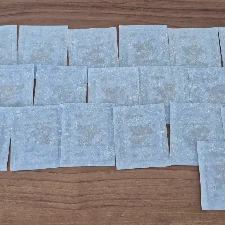 [BUNJANG] K-Pop Logo Seal Season 5 (18 Types) Sealed / 시즌5  미개봉  로고씰 18종