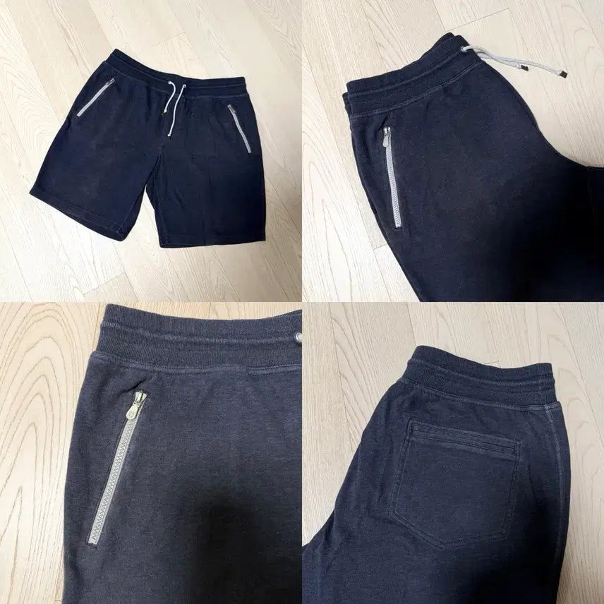 [BUNJANG] Brunello Cucinelli Training Shorts XL / 브루넬로 쿠치넬리 트레이닝 반바지 XL (국내 34 이상) 정리