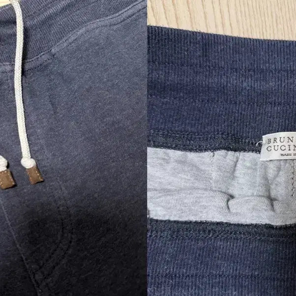 [BUNJANG] Brunello Cucinelli Training Shorts XL / 브루넬로 쿠치넬리 트레이닝 반바지 XL (국내 34 이상) 정리