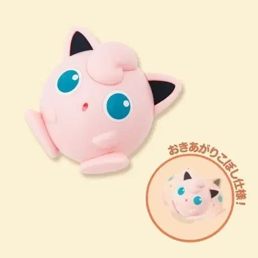 [BUNJANG] Pokemon 30th Anniversary Ditto Squatting Gacha Pudding / 포켓몬 30주년 메타몽 팝업 웅크리기 가챠 푸린 미개봉