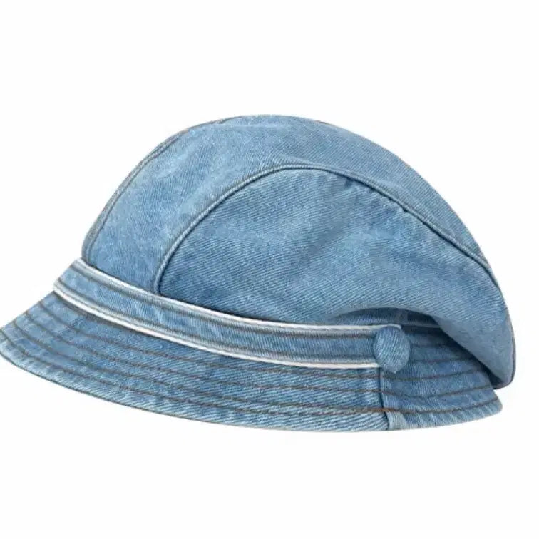 [BUNJANG] New Denim Bucket Hat / 새상품) 청 데님 버킷햇