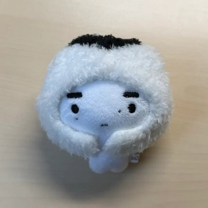[BUNJANG] Onigiri Hat / 주먹밥 인형 모자