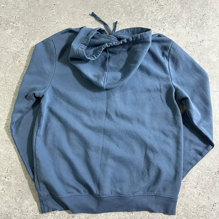 [BUNJANG] GAP Flower Logo Hooded Set / GAP 플라워 로고 후드 셋업 /050