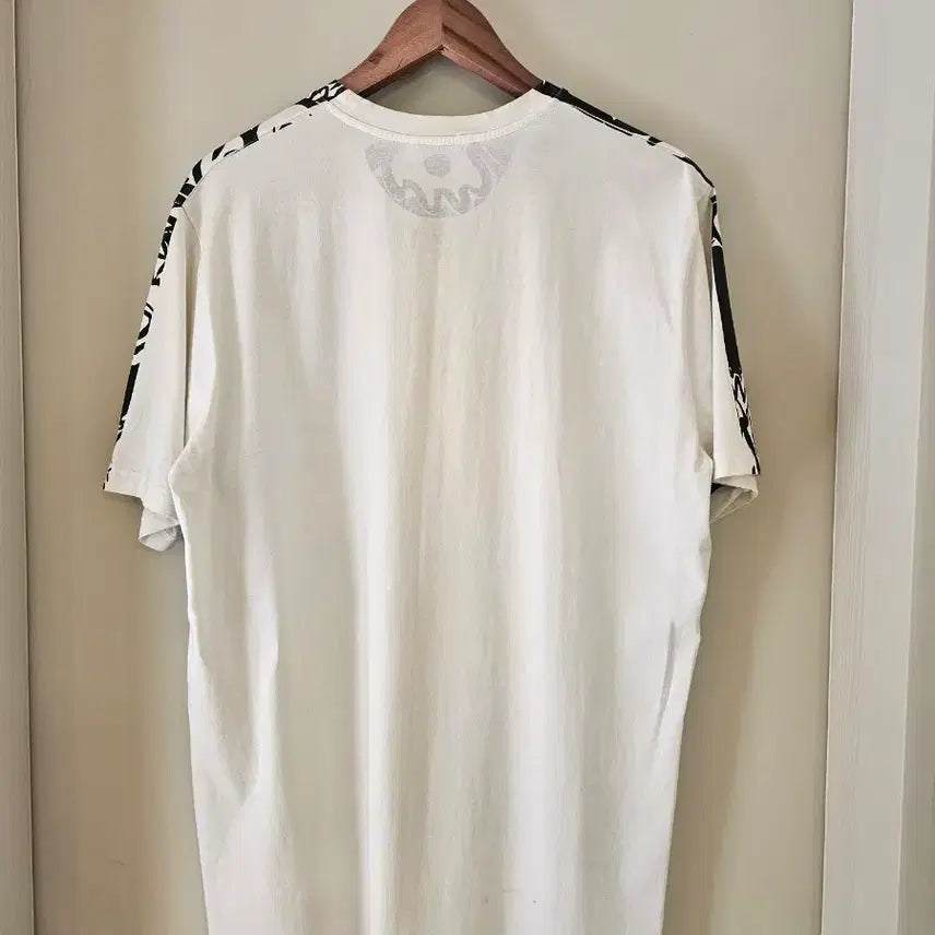 [BUNJANG] Marni Flower Pattern Short Sleeve T-Shirt Size 52 / [정품] 마르니 플라워 패턴 반팔 티셔츠 52