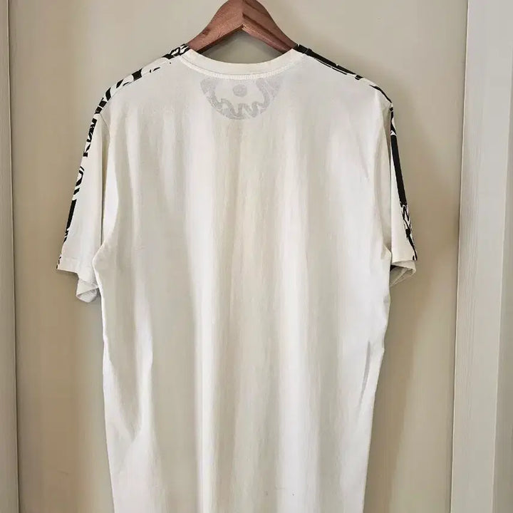 [BUNJANG] Marni Flower Pattern Short Sleeve T-Shirt Size 52 / [정품] 마르니 플라워 패턴 반팔 티셔츠 52