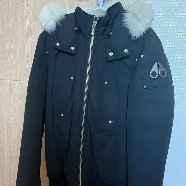 [BUNJANG] Moose Knuckles Ballistic Parka (Black, M) / 무스너클 발리스틱 M