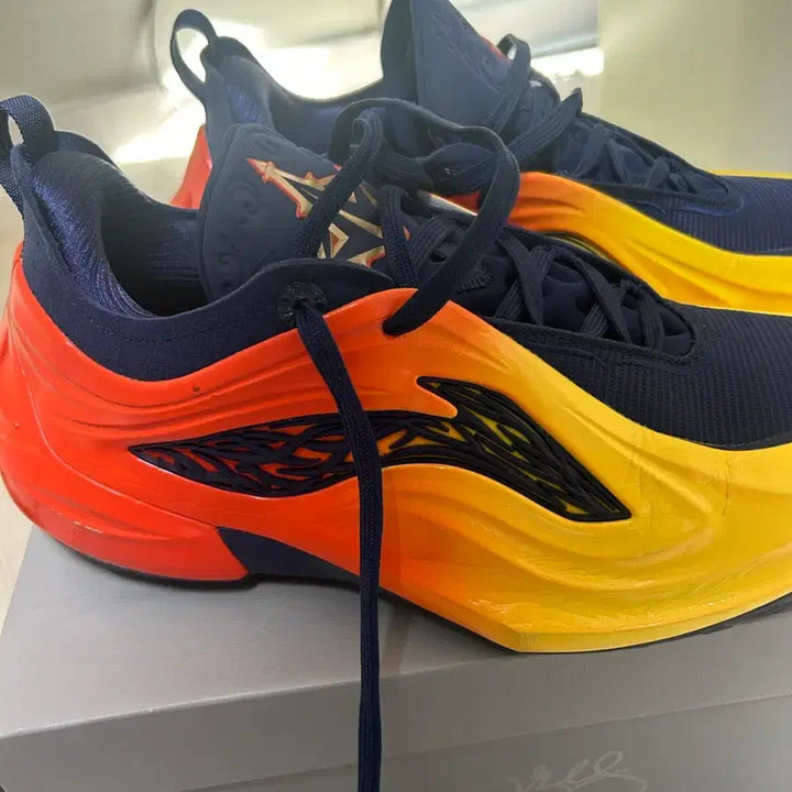 [BUNJANG] Jimmy Butler JB 4 Basketball Shoes / 지미 버틀러 JB 4 농구화