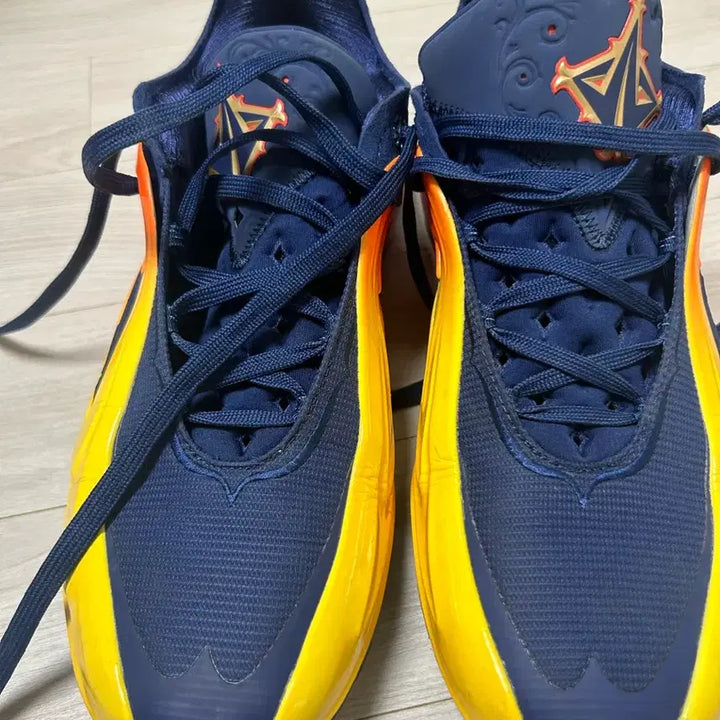 [BUNJANG] Jimmy Butler JB 4 Basketball Shoes / 지미 버틀러 JB 4 농구화