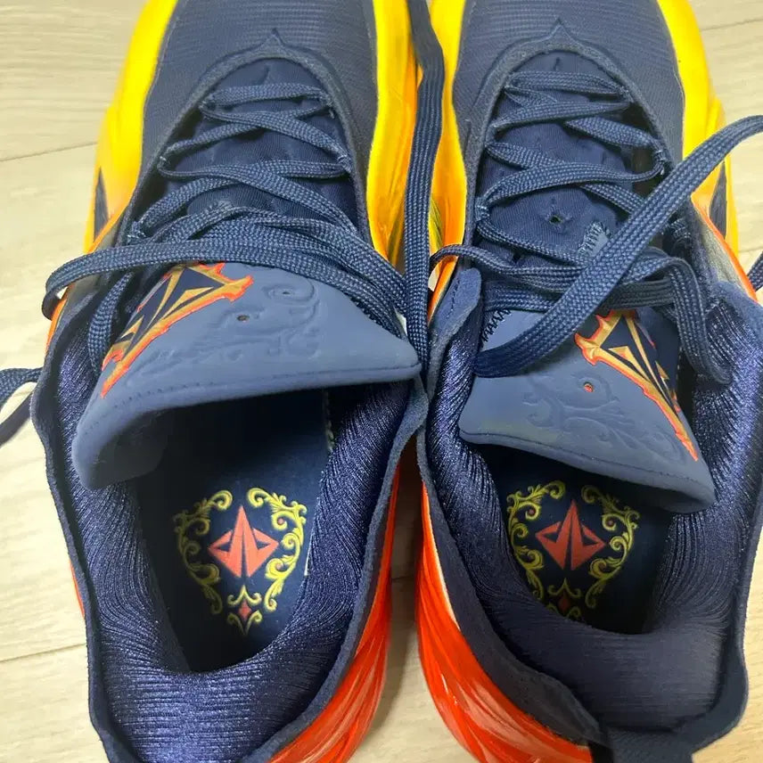 [BUNJANG] Jimmy Butler JB 4 Basketball Shoes / 지미 버틀러 JB 4 농구화