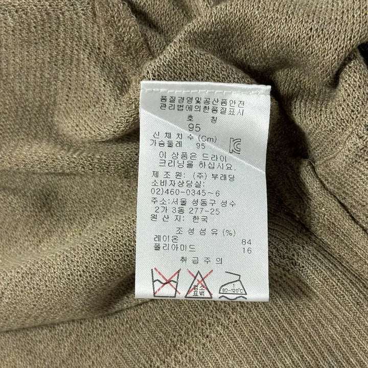 [BUNJANG] Sandro Rouge Fit Shawl Collar Cardigan / 쁘렝땅 루즈핏 숄칼라 가디건