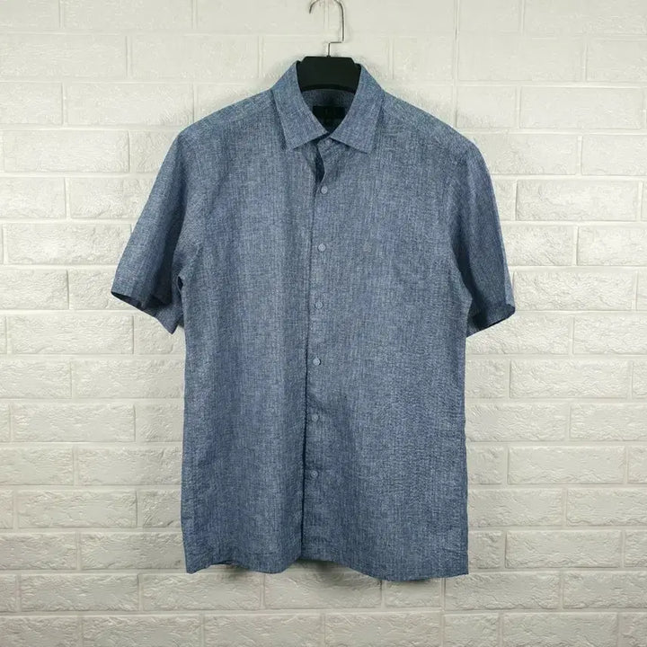 [SOLD OUT] [100]닥스 시어서커 반팔 셔츠
