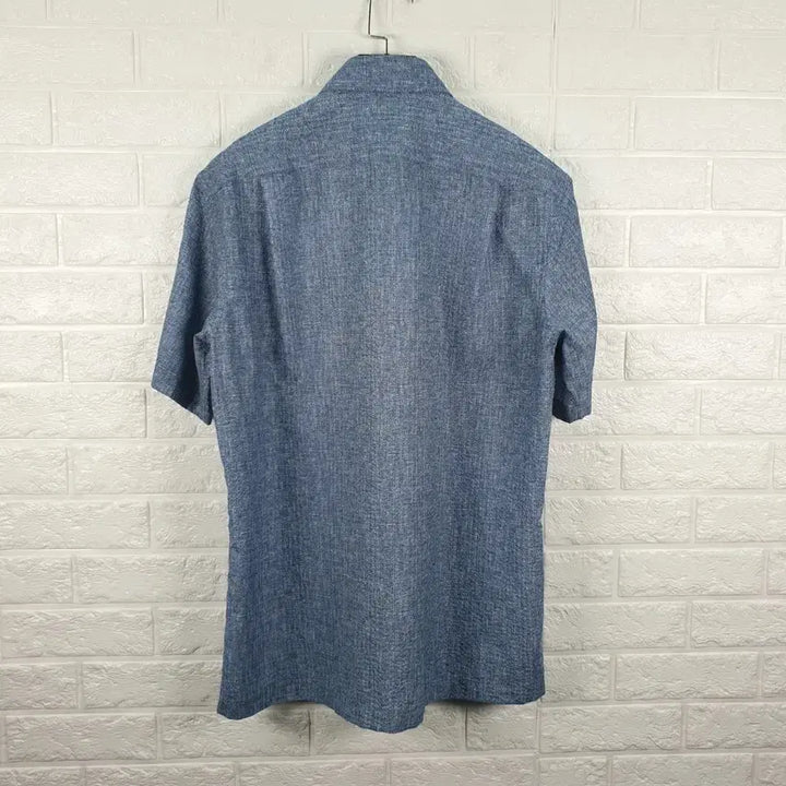 [SOLD OUT] [100]닥스 시어서커 반팔 셔츠