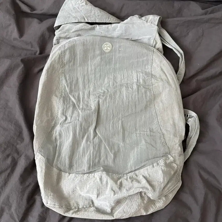 [BUNJANG] Type Service Two Zipper Compact Backpack / 타입서비스 Two Zipper Compact Backpack