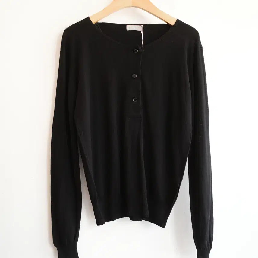 [SOLD OUT] MARGARET HOWELL 마가렛호웰 헨리넥 니트