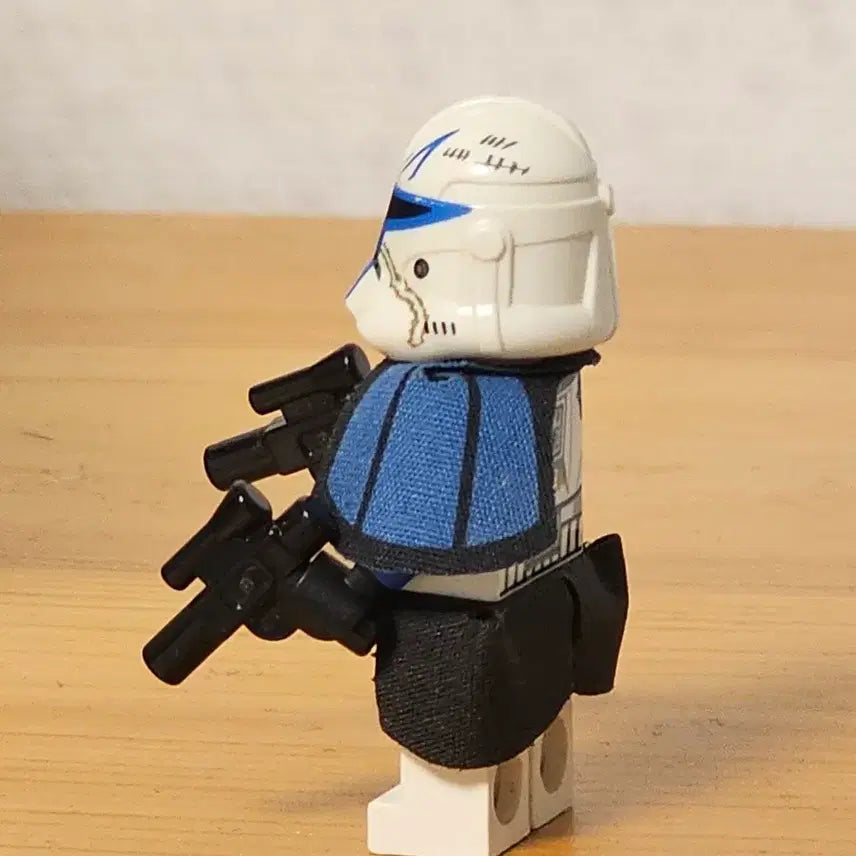 [BUNJANG] LEGO Star Wars Captain Rex P2 (sw0450) Minifigure / [정품] 레고 스타워즈 75012 캡틴 렉스 P2 (sw0450/최상급)