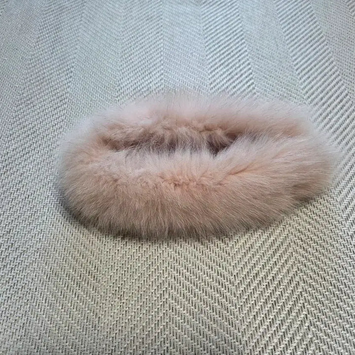 [BUNJANG] Fur Scarf / 털목도리