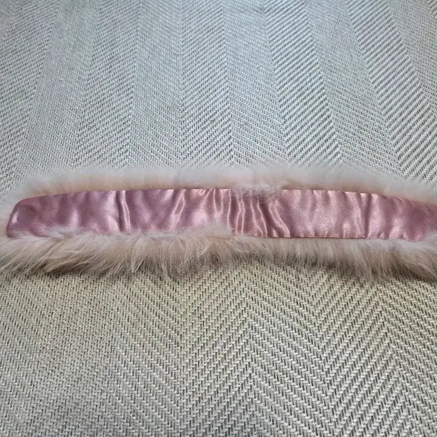 [BUNJANG] Fur Scarf / 털목도리