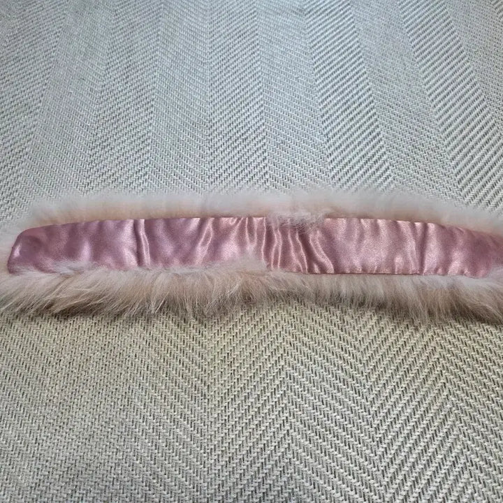 [BUNJANG] Fur Scarf / 털목도리