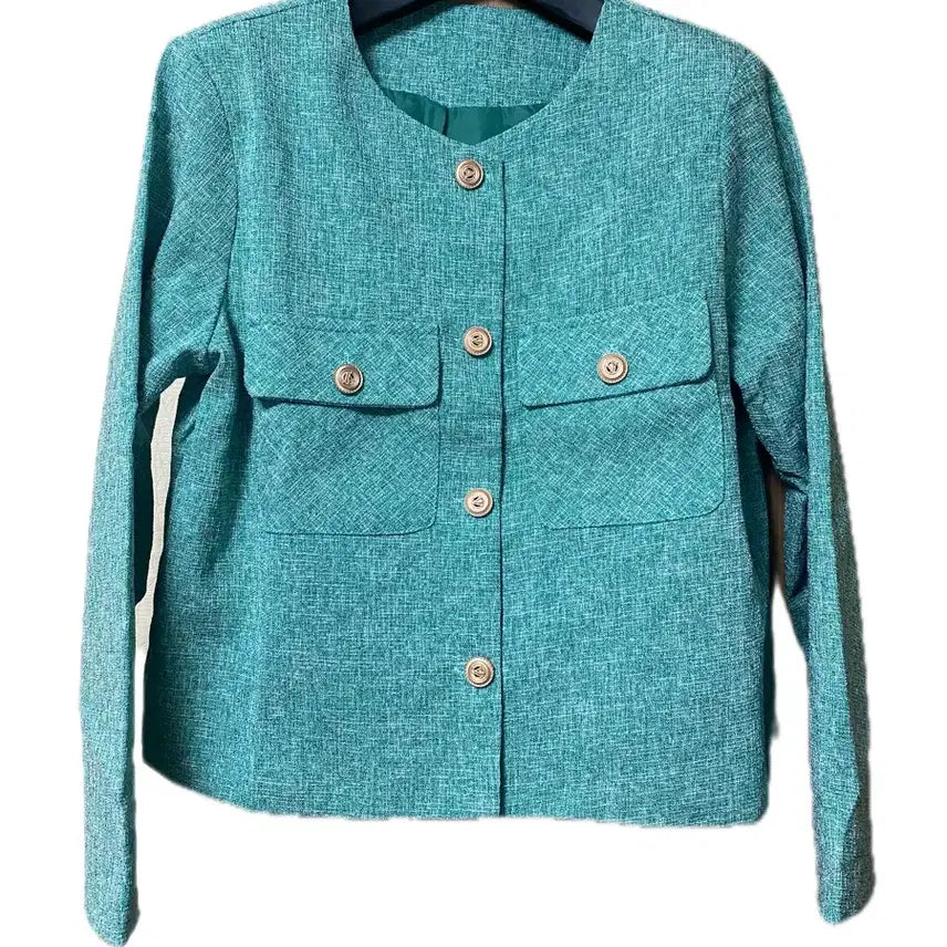 [BUNJANG] Tweed Jacket / 트위드 자켓