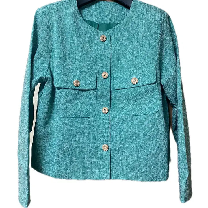 [BUNJANG] Tweed Jacket / 트위드 자켓