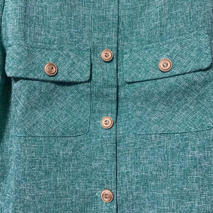 [BUNJANG] Tweed Jacket / 트위드 자켓