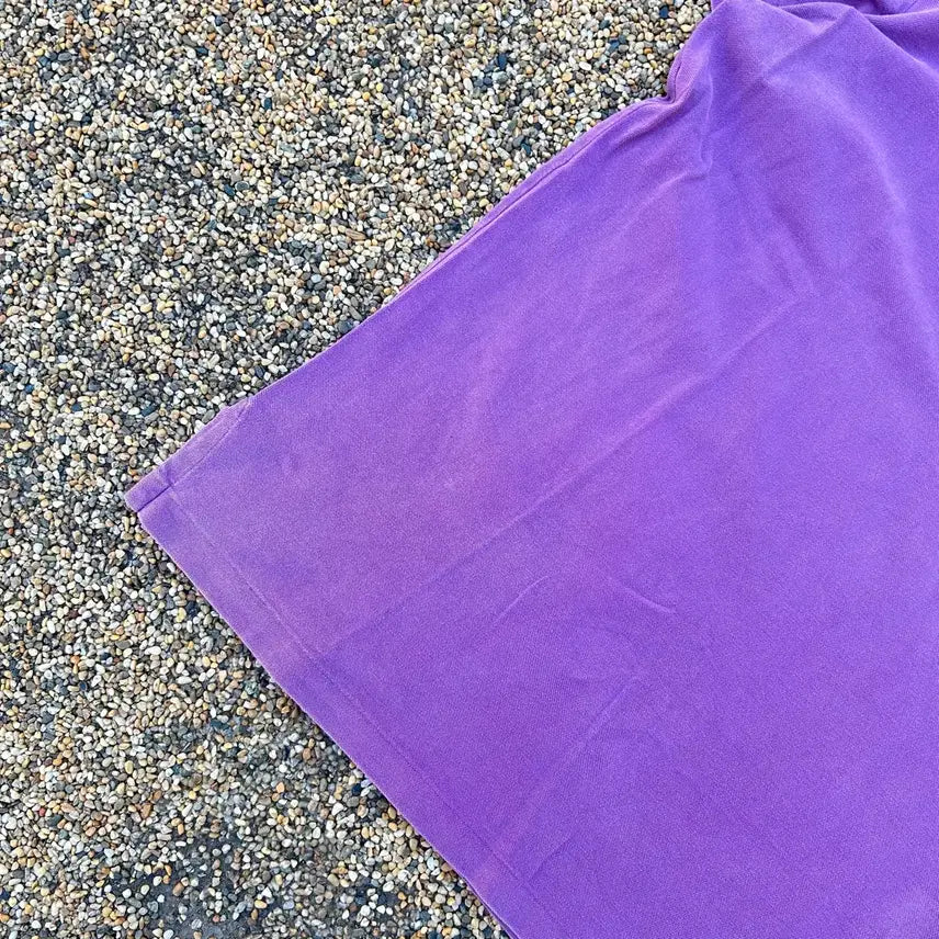 [BUNJANG] Polo Ralph Lauren Purple Polo Shirt / 폴로 퍼플 카라티