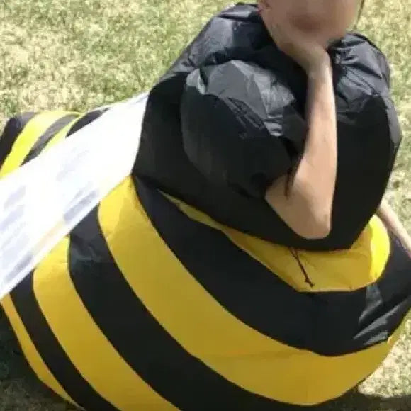[BUNJANG] Unisex Bee Air Suit / (남여공용)꿀벌 에어슈트 인스타 연락 환영